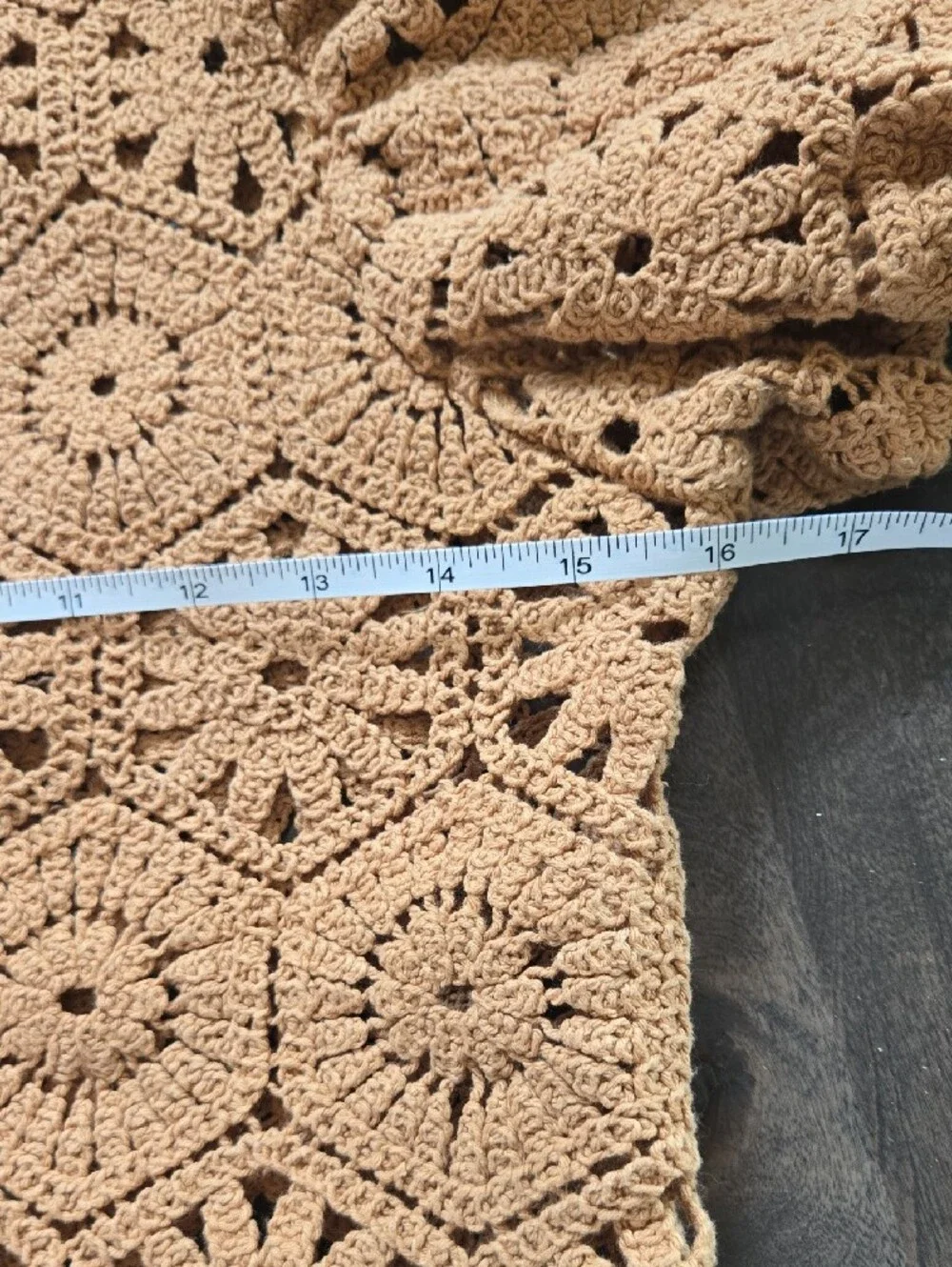 Zara elegant tan
